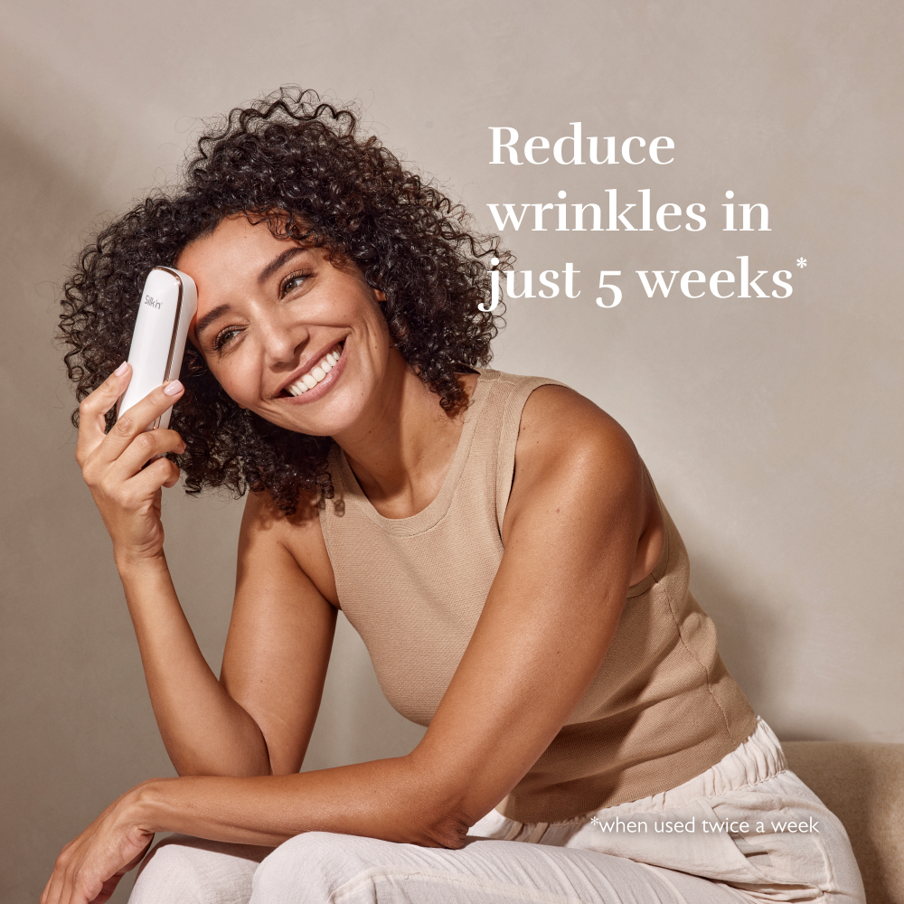Silk'n FaceTite Revive Anti-Wrinkle &amp; Skin Tightening Device