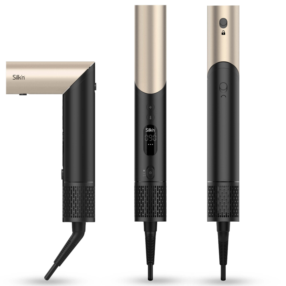 Silk'n SilkyAir Flex All-In-One Hair Dryer &amp; Styler