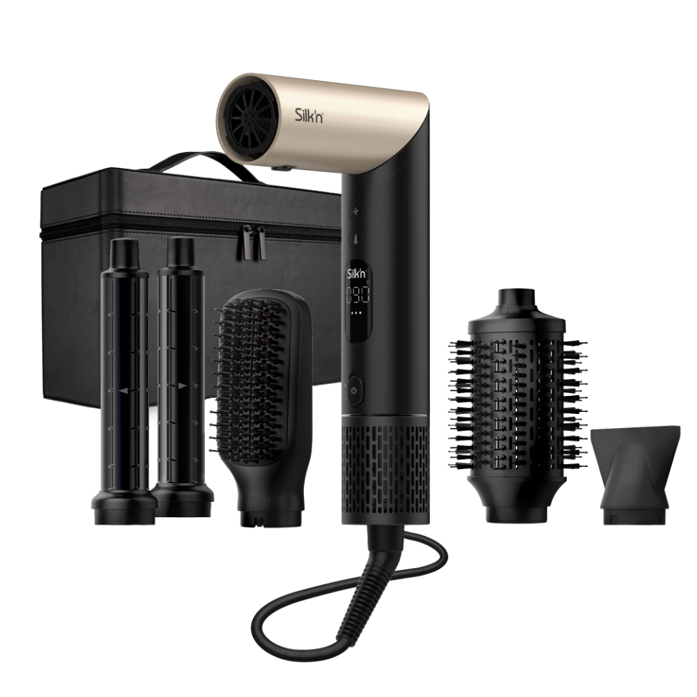 Silk'n SilkyAir Flex All-In-One Hair Dryer &amp; Styler