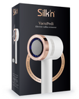 Silk'n VacuPedi Electric Callus Remover Rose Gold