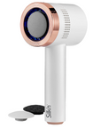 Silk'n VacuPedi Electric Callus Remover Rose Gold