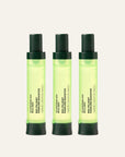 Scandinavian Biolabs Bio-Pilixin Hairline Booster refill bottles by Yolaine, 3x15ml for hair regrowth and scalp health.
