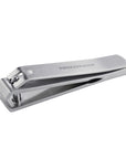 Yolaine Tweezerman Extra Strength Toenail Clipper with sturdy stainless steel blades for thick or ingrown toenails.