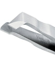 Yolaine Tweezerman mini cuticle nipper with sharp, precise stainless steel blades for gentle cuticle trimming and nail care.