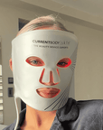 Silver Series 1 LED Mask