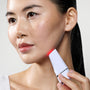 CurrentBody Skin Anti-Blemish LED Pen showing a sleek black device with a pointed treatment tip for skin blemish treatment.