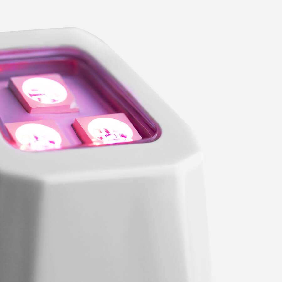 CurrentBody Skin Anti-Blemish LED Pen, a handheld skincare device with a sleek design for targeting blemishes.