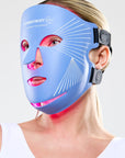 CurrentBody Skin LED Anti-Blemish Mask: Series 2 & Pen
