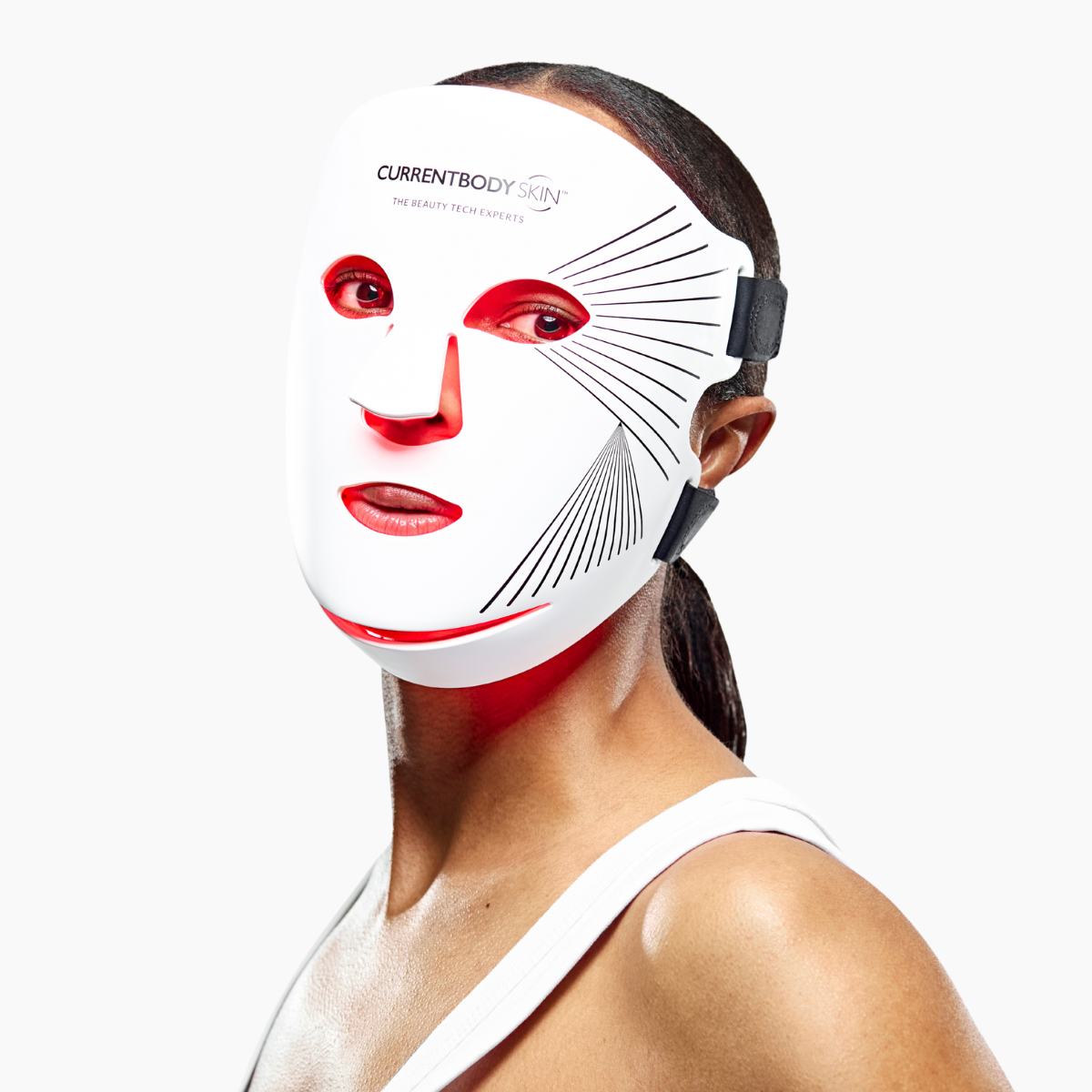 CurrentBody Skin LED Face &amp; Hair Kit