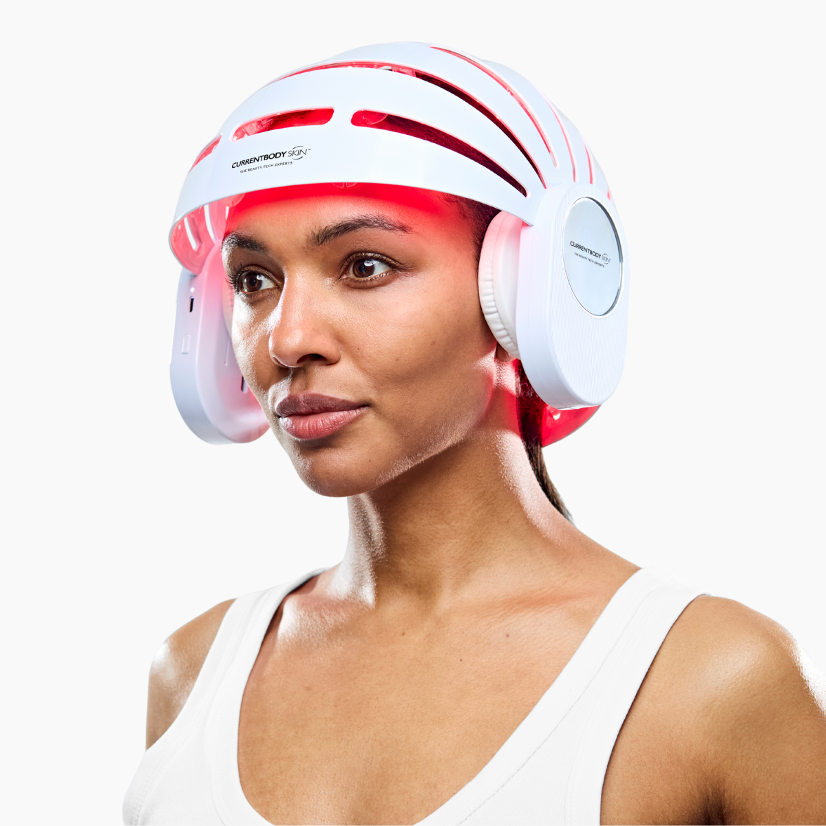 CurrentBody Skin LED Face &amp; Hair Kit