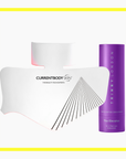 CurrentBody Skin The Ultimate Elevator skincare bundle featuring Trinny London products for skin firming and lifting.