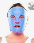 CurrentBody Skin LED Blue Light Therapy Face Mask