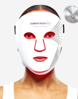 CurrentBody Skin LED Red Light Therapy Face Mask