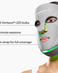 CurrentBody Skin LED Multi Light Therapy Mask