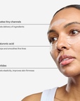 CurrentBody Skin Under Eye Microneedling Patches
