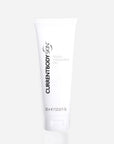 CurrentBody Skin Radio Frequency Conductive Gel in 100ml bottle, with logo visible, for use during skin treatment procedures.