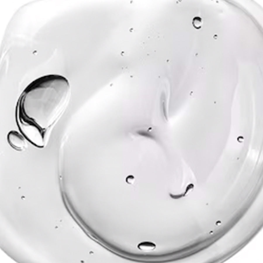 CurrentBody Skin Radio Frequency Conductive Gel in 100ml container, shown with a close-up of the gel swatch on the tube.
