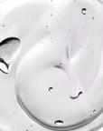CurrentBody Skin Radio Frequency Conductive Gel in 100ml container, shown with a close-up of the gel swatch on the tube.