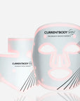 CurrentBody Skin LED Red Light Therapy Face Mask