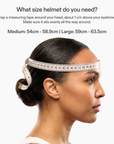 CurrentBody Skin LED Hair Growth Helmet