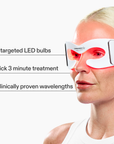 CurrentBody Skin LED Eye Mask