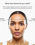 CurrentBody Skin LED Face & Hair Kit