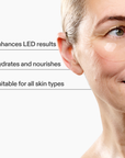 CurrentBody Skin Hydrogel Eye Mask