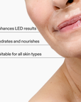 CurrentBody Skin Hydrogel Lip Mask