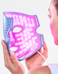 CurrentBody Skin LED Blue Light Therapy Face Mask