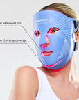 CurrentBody Skin LED Blue Light Therapy Face Mask