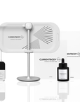 CurrentBody Skin LED Light Therapy Panel showing a sleek, rectangular device with multiple LED lights for skin treatment.