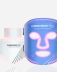 CurrentBody Skin LED Blue Light Therapy Face Mask