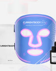CurrentBody Skin LED Blue Light Therapy Face Mask