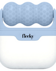 LEDMASKCONCEPT Fleeky Facial Ice Roller for cooling and soothing skin, with a sleek, compact design for facial skincare.