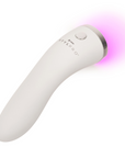LEDMASKCONCEPT StylPro Mini LED Wand with compact design and bright LED lights for skincare or beauty treatments.