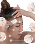 StylPro 2-in-1 Light Up Sonic Dermaplane and Trimmer by LEDMASKCONCEPT, showing the device with light-up features and sleek design.
