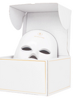 Makeup Revolution Revolution Pro Miracle LED Face Mask with adjustable straps and LED light panel for skincare treatment.