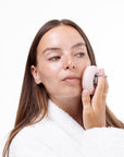 LEDMASKCONCEPT StylPro Routine Facial Cleansing Device with rotating brush and cleansing heads for gentle skincare routines.